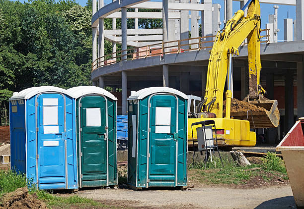 Best Portable Restroom Servicing (Cleaning and Restocking)  in Mclean, TX